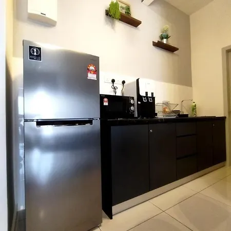 The Horizon Ipoh Stay By Grab A Stay Exterior photo