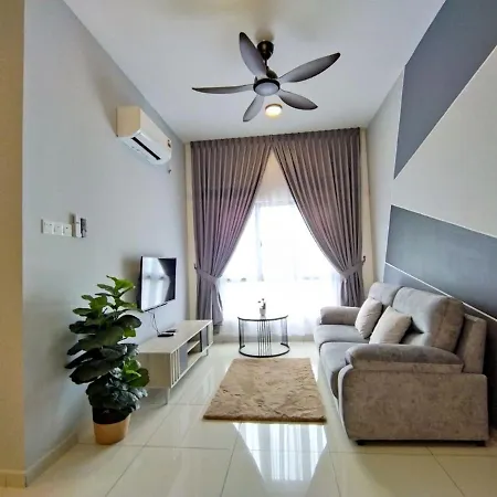 The Horizon Ipoh Stay By Grab A Stay Exterior photo