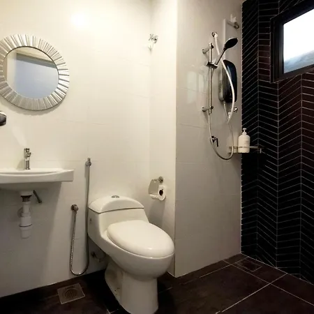 The Horizon Ipoh Stay By Grab A Stay Exterior photo