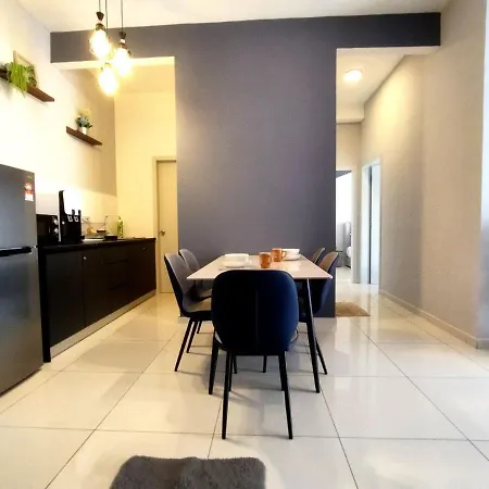 The Horizon Ipoh Stay By Grab A Stay Exterior photo
