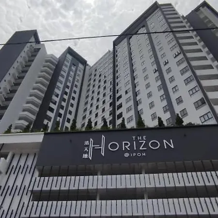 The Horizon Ipoh Stay By Grab A Stay Exterior photo