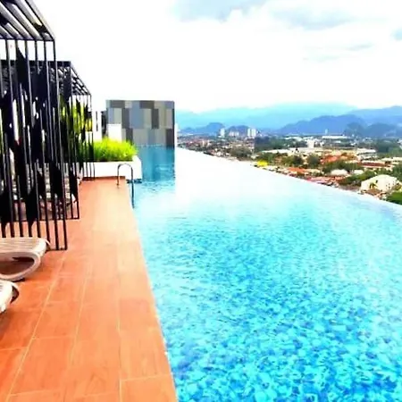 The Horizon Ipoh Stay By Grab A Stay Exterior photo
