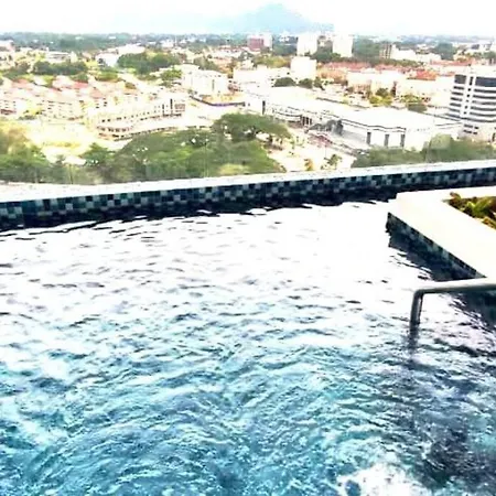The Horizon Ipoh Stay By Grab A Stay Exterior photo