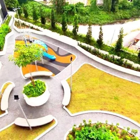 The Horizon Ipoh Stay By Grab A Stay Exterior photo