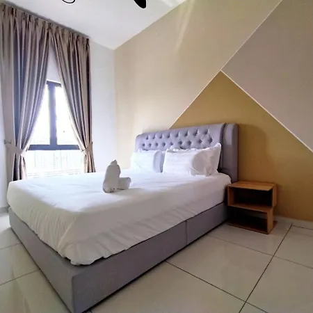 The Horizon Ipoh Stay By Grab A Stay Exterior photo