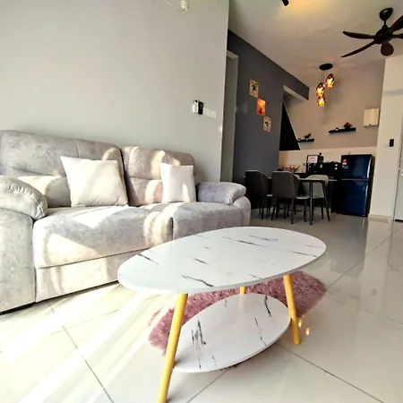 The Horizon Ipoh Stay By Grab A Stay Exterior photo