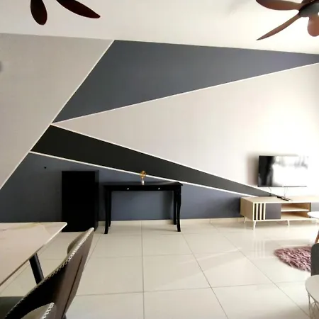 The Horizon Ipoh Stay By Grab A Stay Exterior photo
