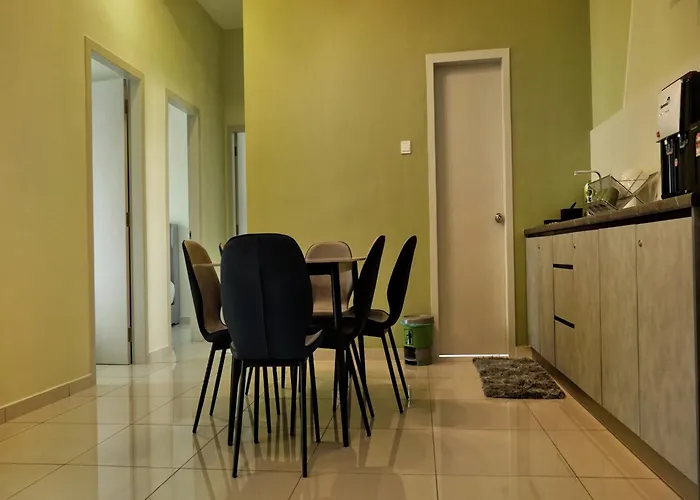 The Horizon Ipoh Stay By Grab A Stay