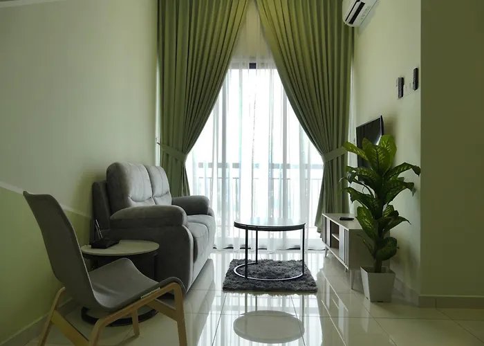 The Horizon Ipoh Stay By Grab A Stay