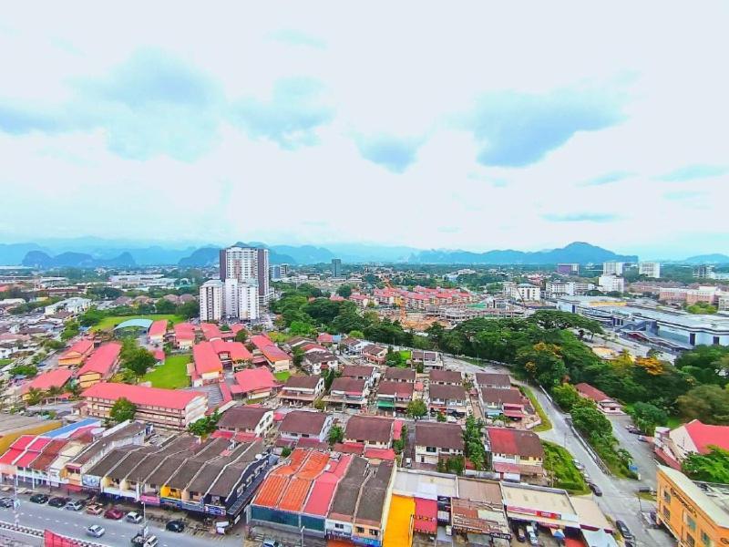 The Horizon By Grab A * Ipoh
