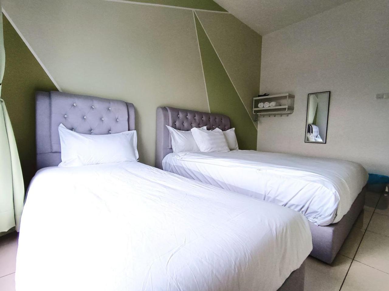 The Horizon By Grab A Apartment Ipoh