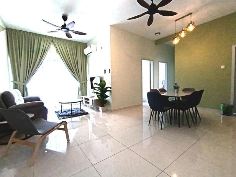 The Horizon By Grab A Apartment Ipoh