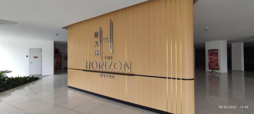 The Horizon By Grab A * Ipoh