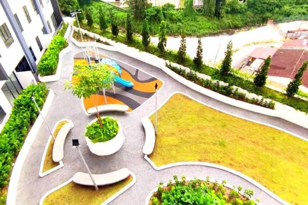 The Horizon By Grab A Apartment Ipoh