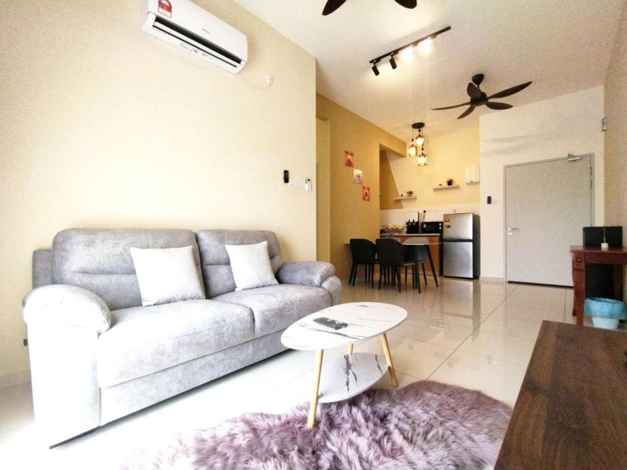 The Horizon By Grab A Apartment Ipoh