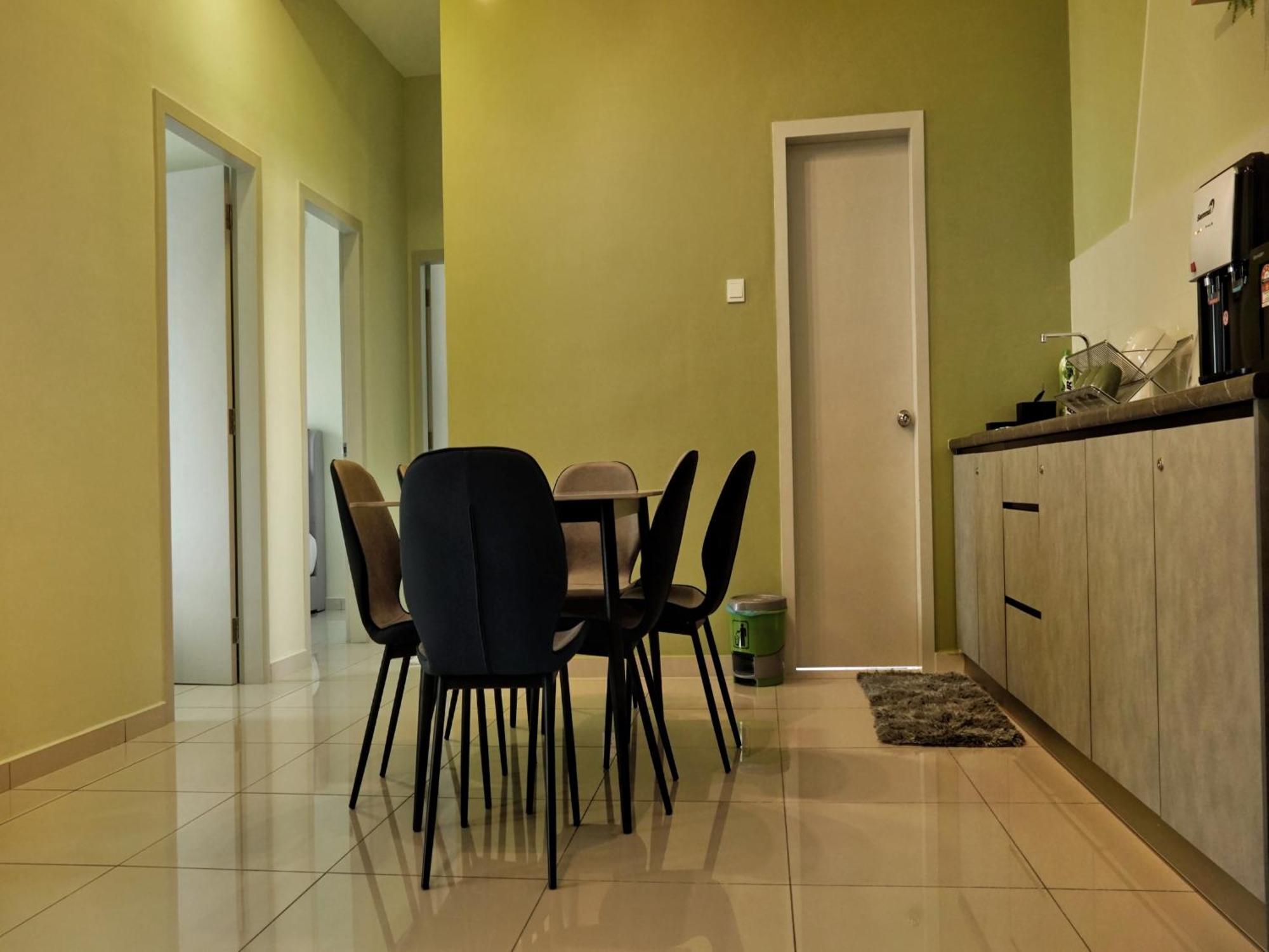 The Horizon By Grab A Apartment