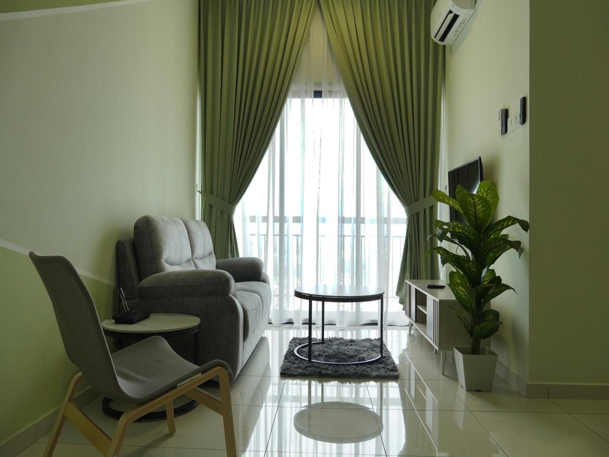 The Horizon By Grab A Apartment Ipoh